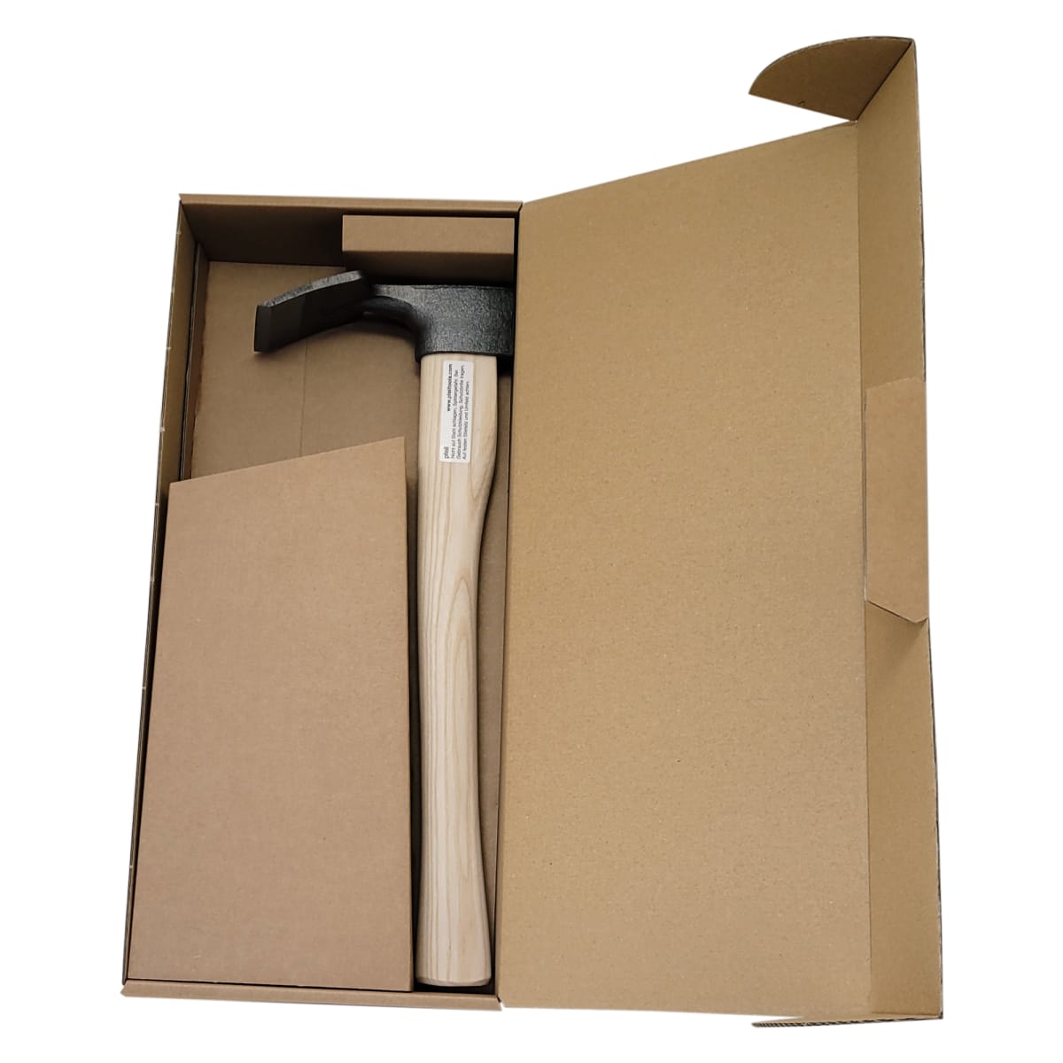 Azuela Plana Grande Pfeil. Mod: Flach D8