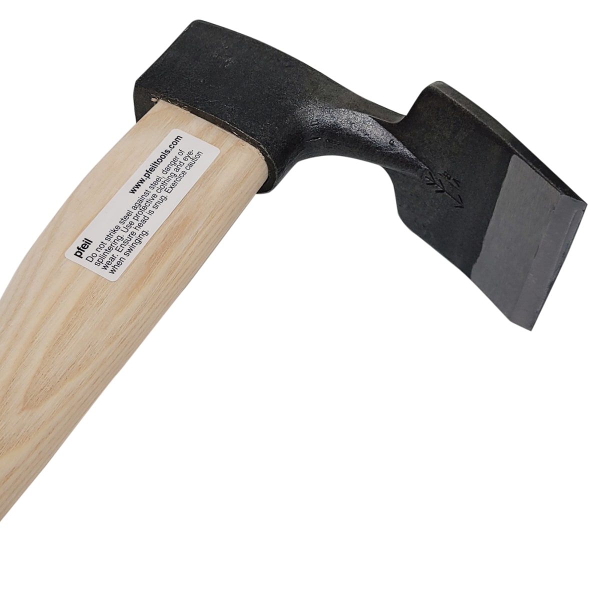 Azuela Plana Grande Pfeil. Mod: Flach D6