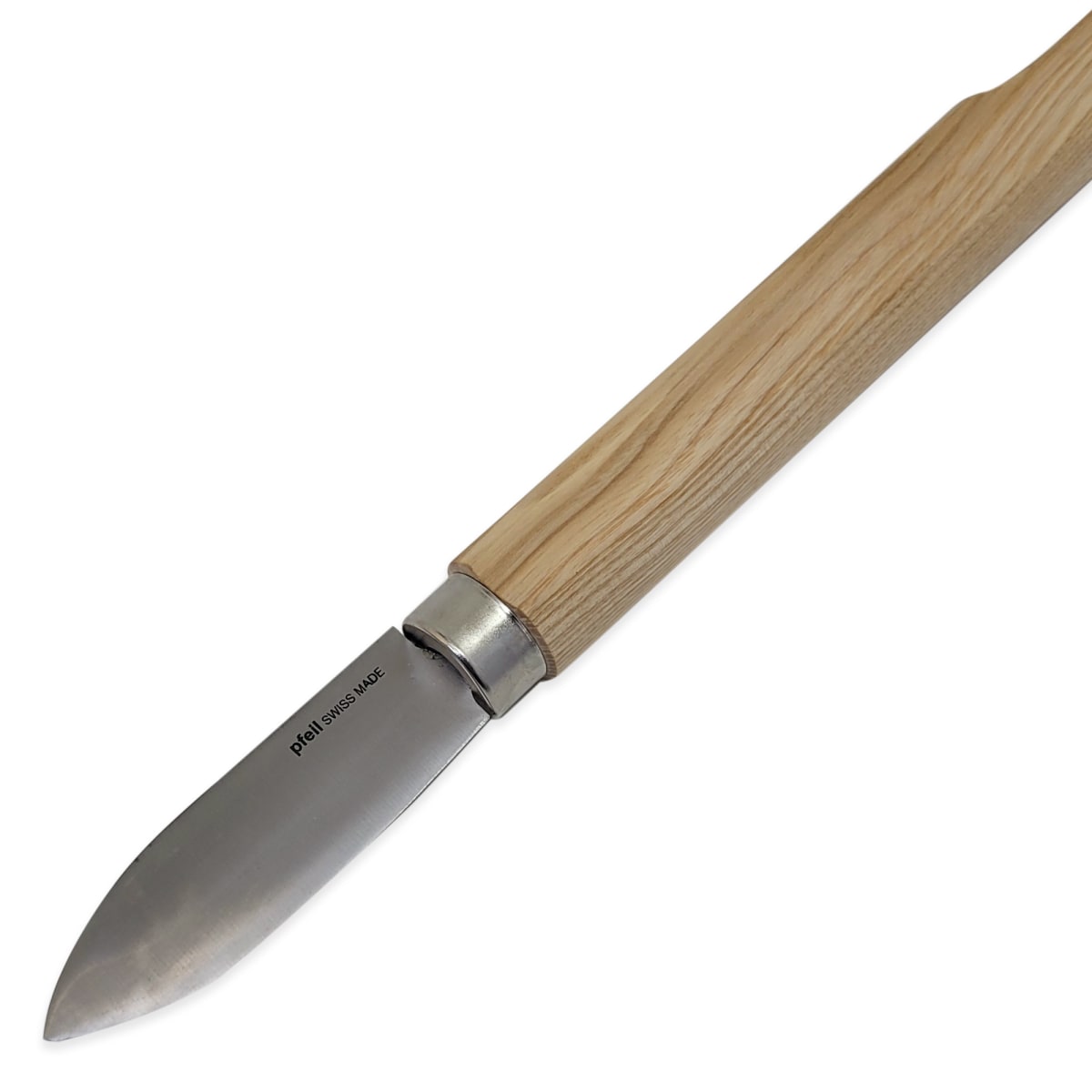Cuchillo Curvo de Hombro Pfeil para Tallado de Madera. Mod: SMM2