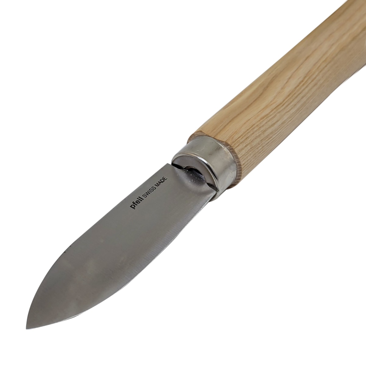 Cuchillo Curvo de Hombro Pfeil para Tallado de Madera. Mod: SMM8