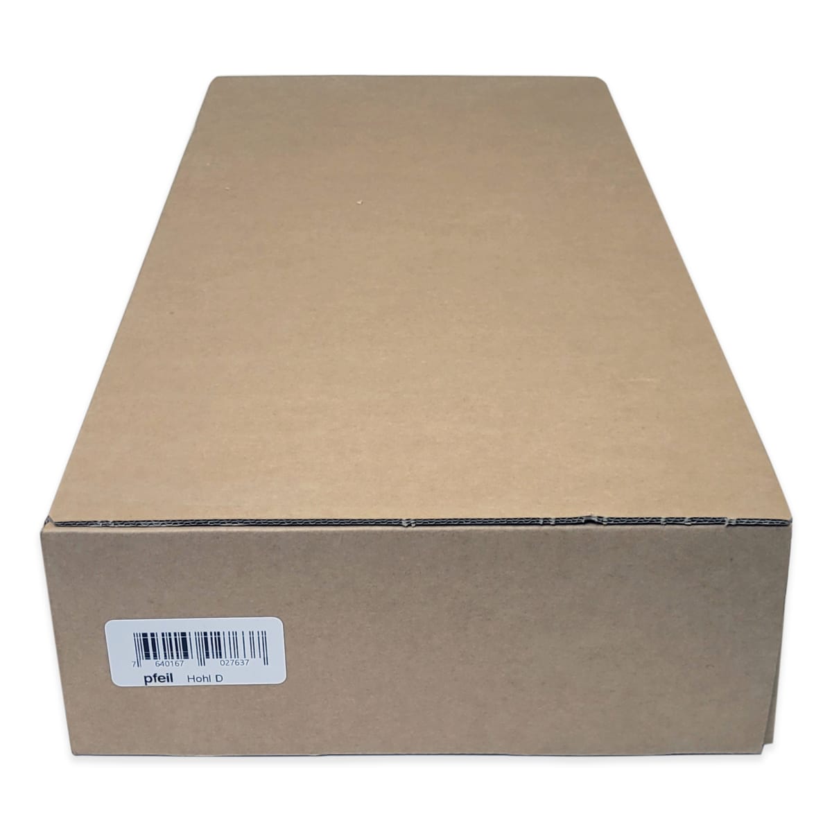 Azuela Curva Grande Pfeil. Mod: Hohl D10