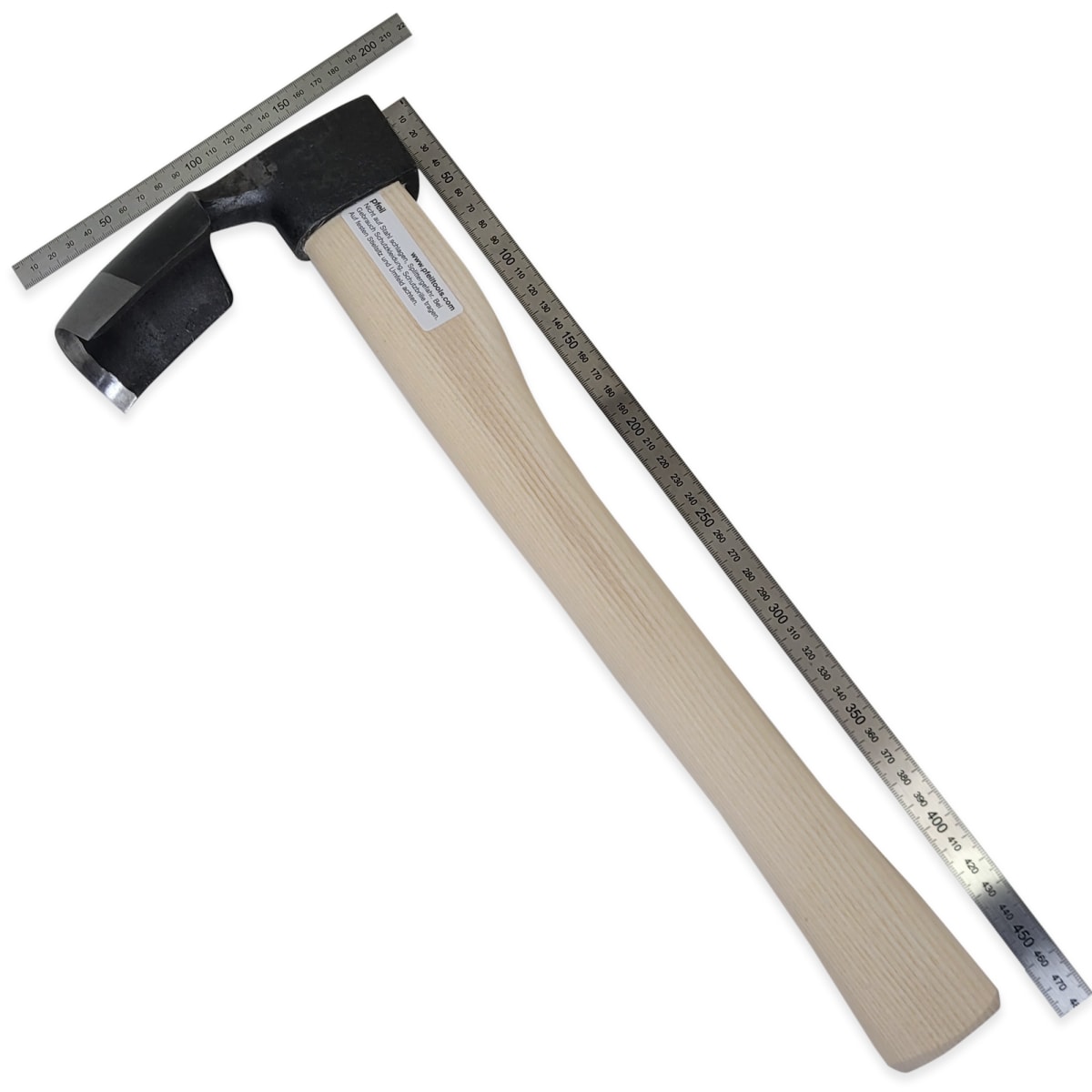 Azuela Curva Grande Pfeil. Mod: Hohl D4