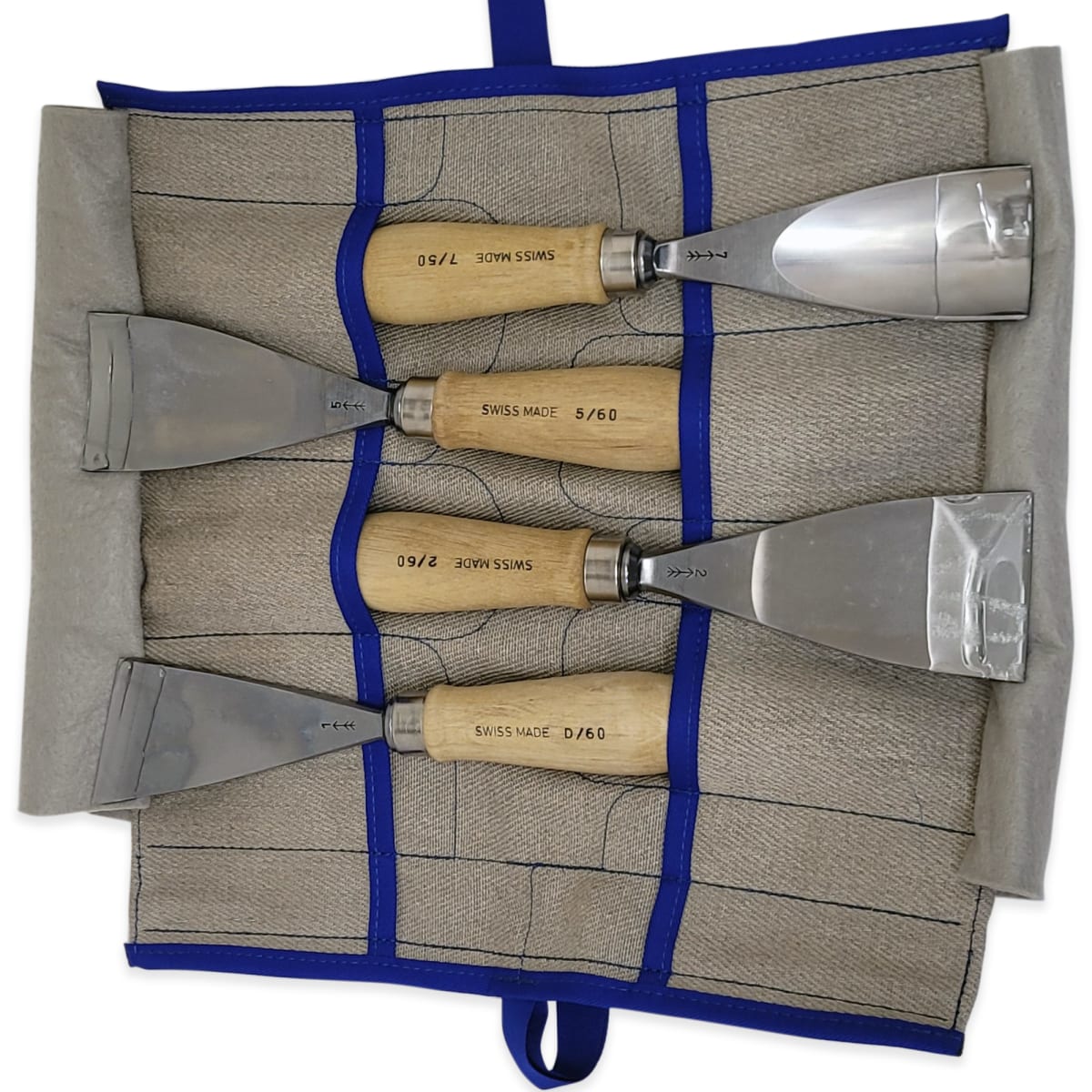 Set de Gubias Heavy Duty Pfeil. Mod: Mod: Ro Bern (4 pcs) 0