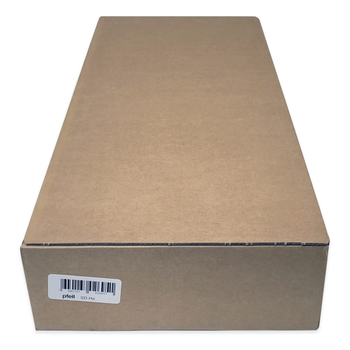 Azuela Larga Escultor Pfeil. Mod: SD Ho11