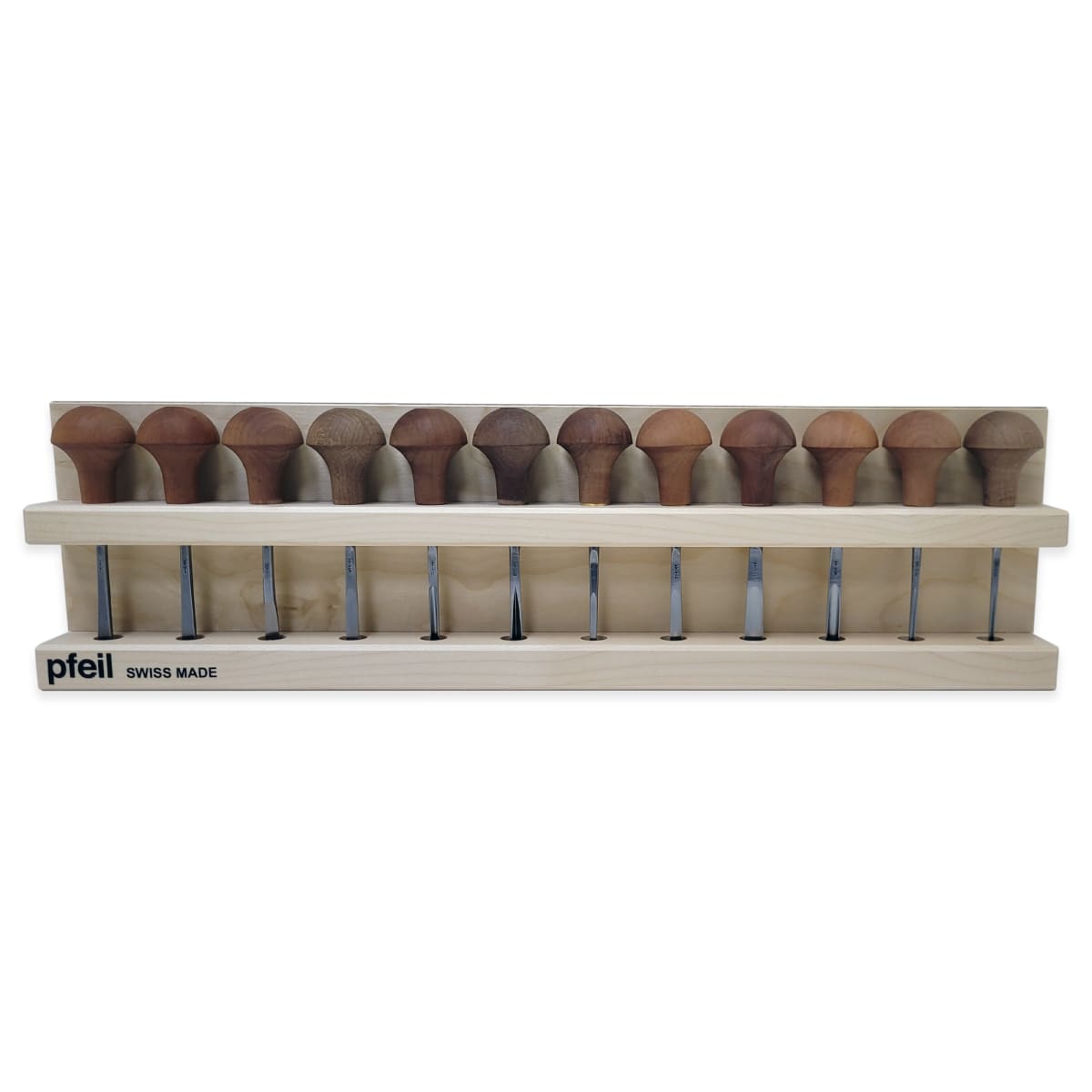 Set de Microgubias Pfeil para Timbre. Mod: LS12 (12 pcs) 0