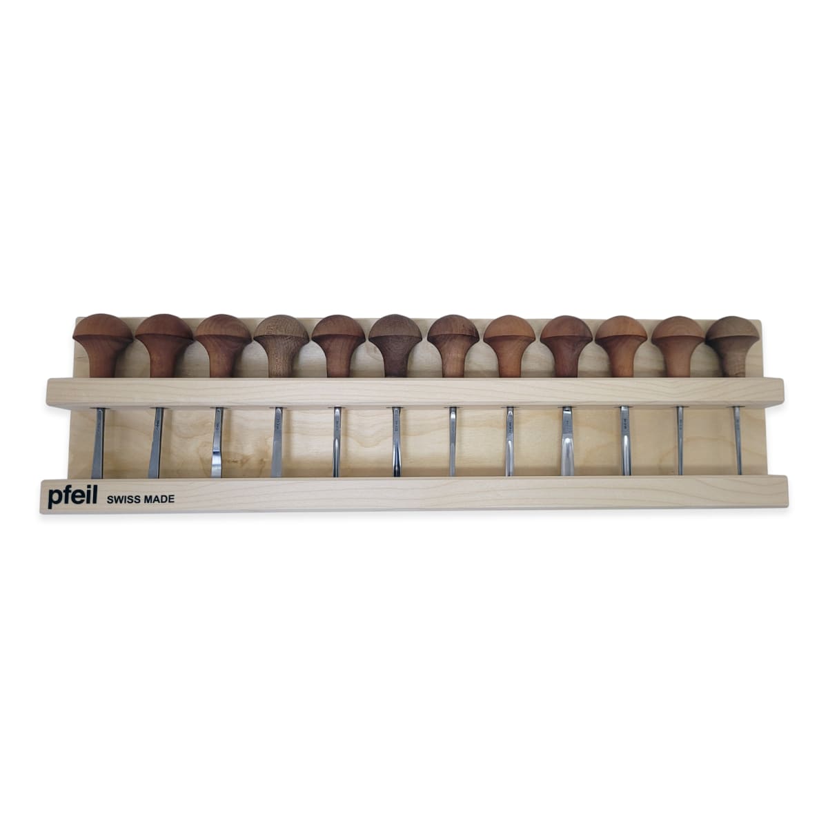 Set de Microgubias Pfeil para Timbre. Mod: LS12 (12 pcs)9
