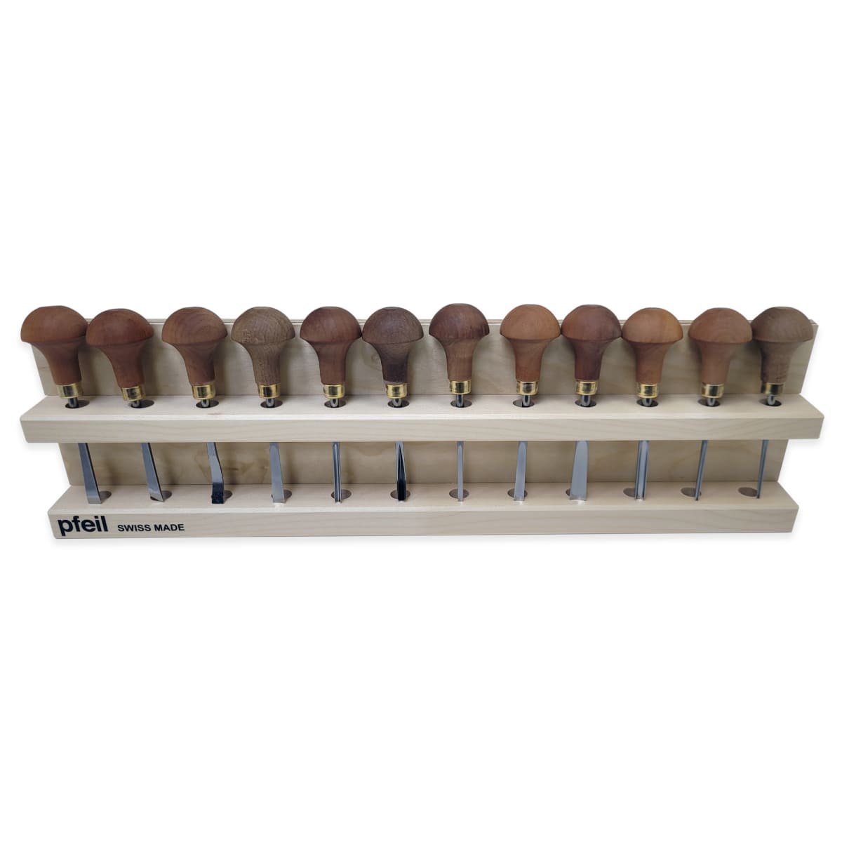 Set de Microgubias Pfeil para Timbre. Mod: LS12 (12 pcs)3