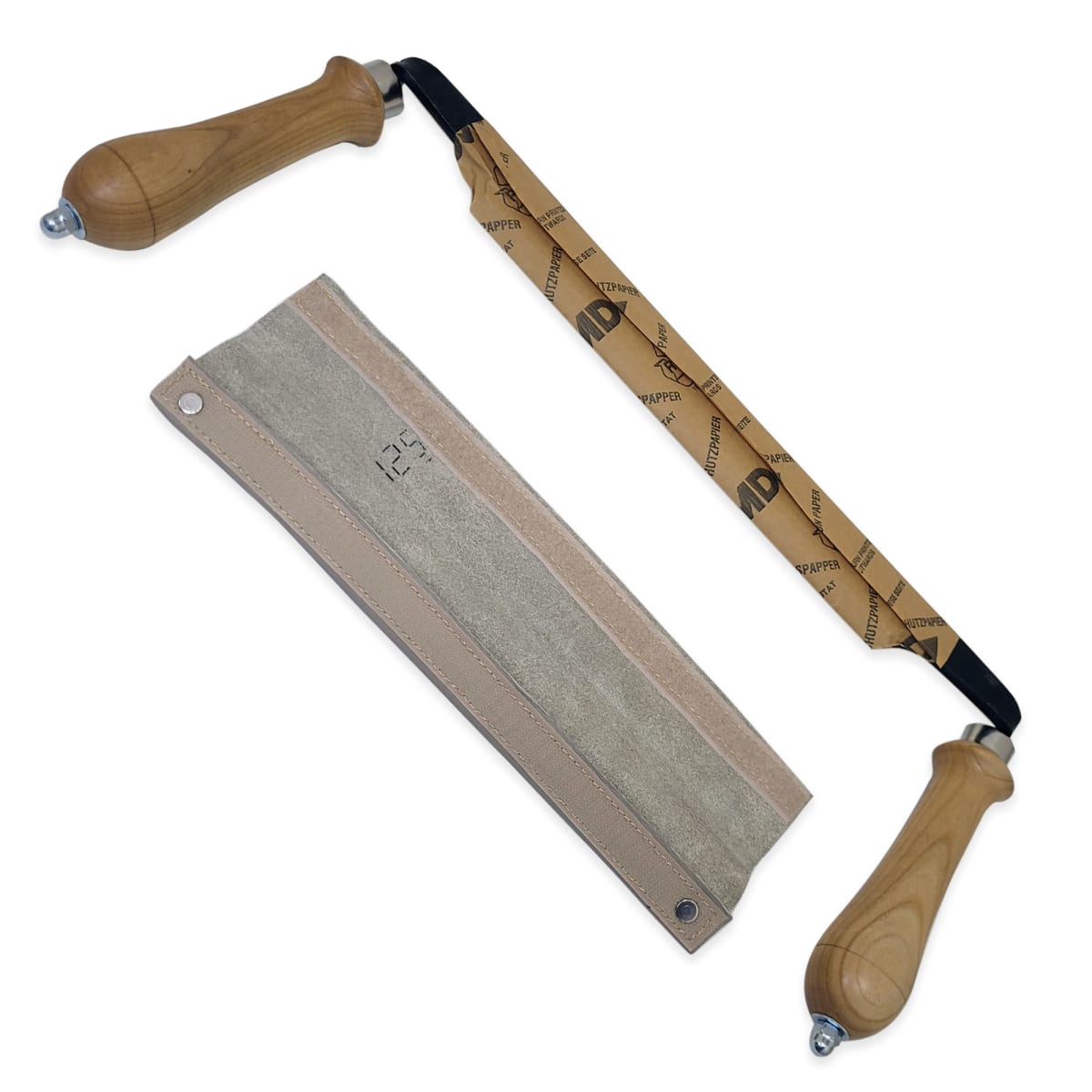 Desbastador Pfeil Mod: ZUGSD de Mango Recto3