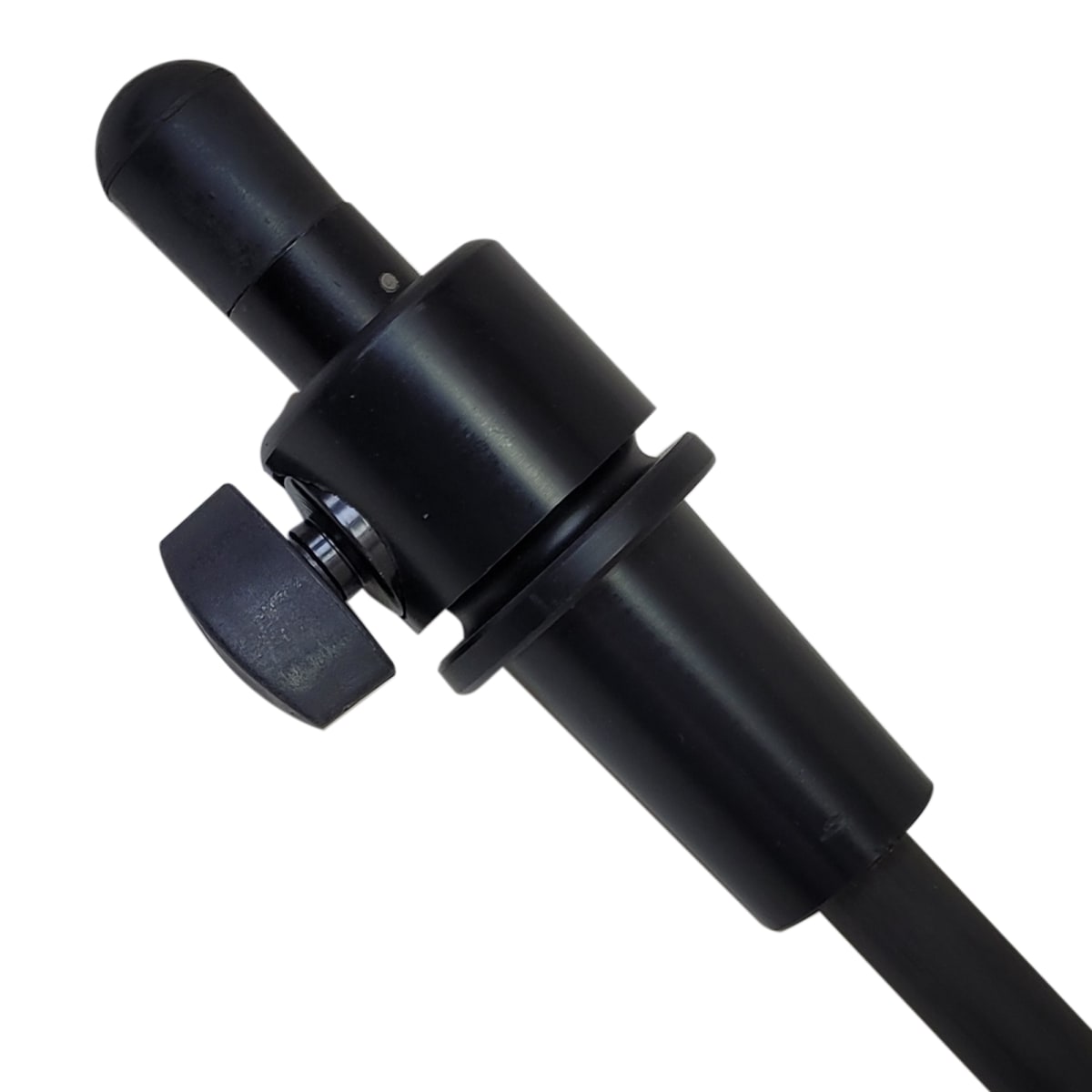 Puntal para Contrabajo de Ebano y Fibra de Carbono2