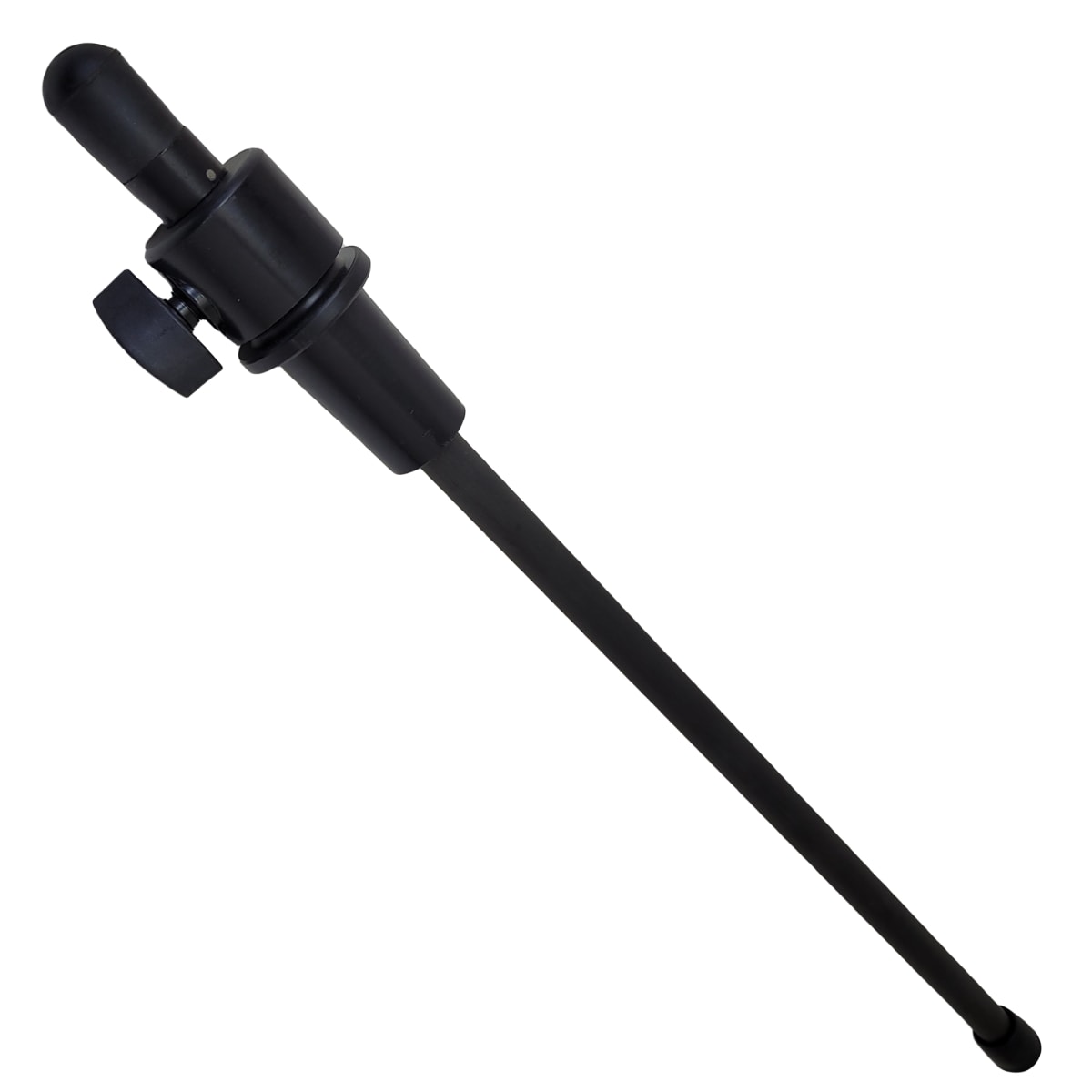 Puntal para Contrabajo de Ebano y Fibra de Carbono 0