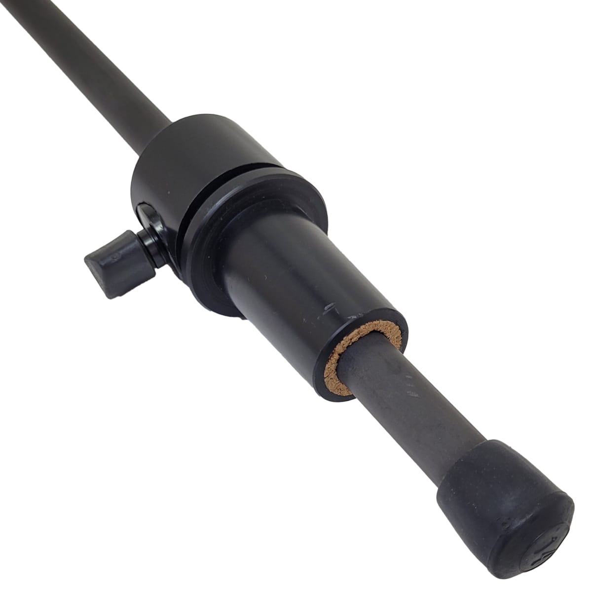 Puntal para Contrabajo de Ebano y Fibra de Carbono8