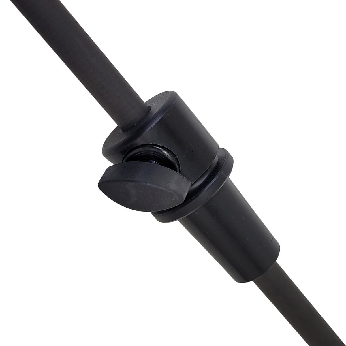 Puntal para Contrabajo de Ebano y Fibra de Carbono7