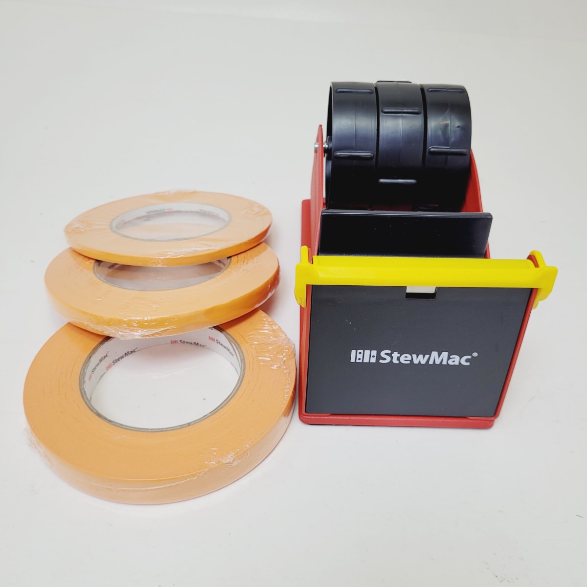 Dispensador de Mesa de Masking Tape Orange Multi-Purpose Tape Item # 0593