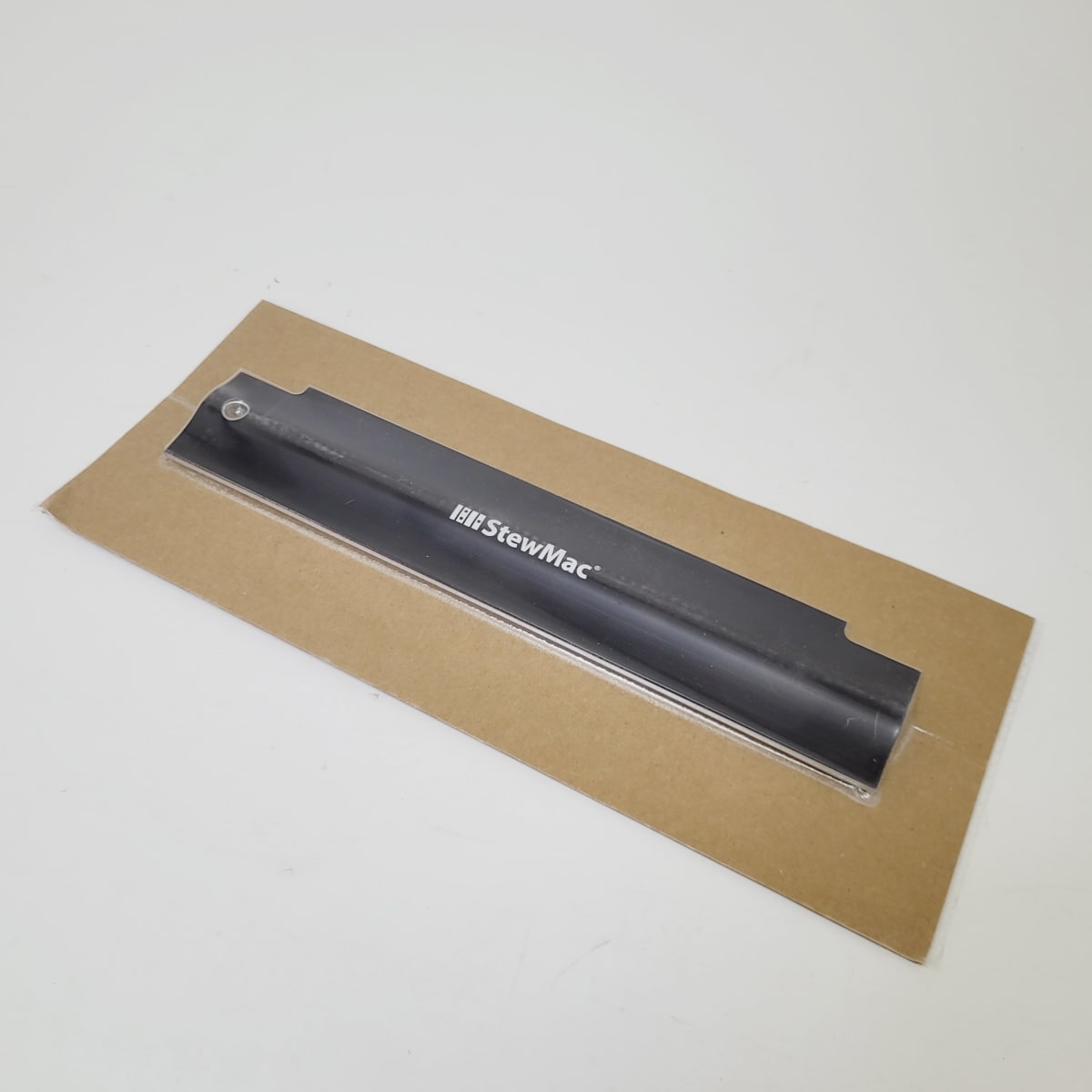 Set de Reglas Stewmac 2-in-1 Precision Straightedge, Combo Tool Set Item # 4016 Original Stewmac EEUU6
