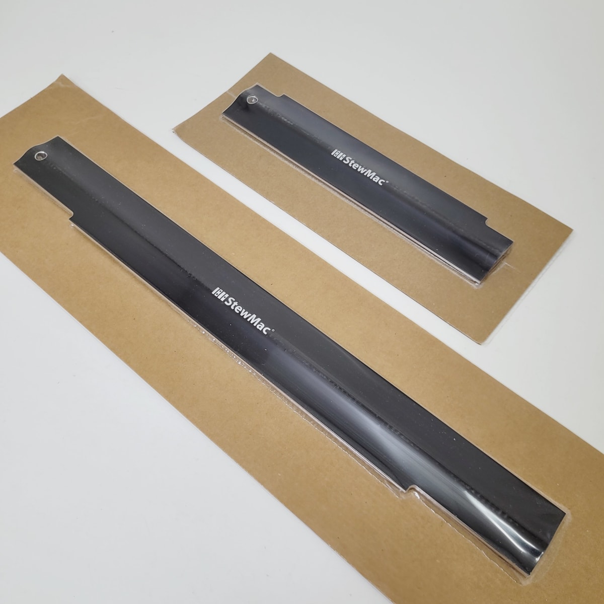 Set de Reglas Stewmac 2-in-1 Precision Straightedge, Combo Tool Set Item # 4016 Original Stewmac EEUU8