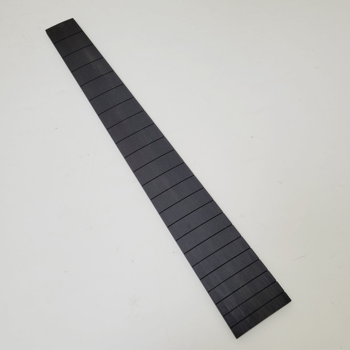 Diapason Ranurado Ebano Escala 24.75