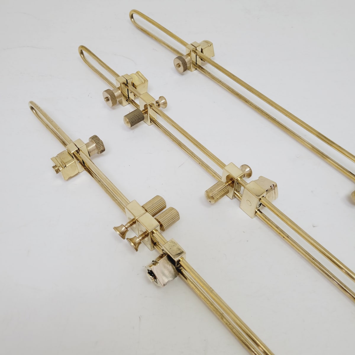 Juego prensas reparación tapas Cello 3pcs4