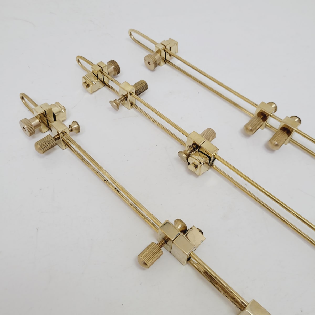 Set de Prensas para Reparacion de Tapas de Violin/Viola (3 PCS)4