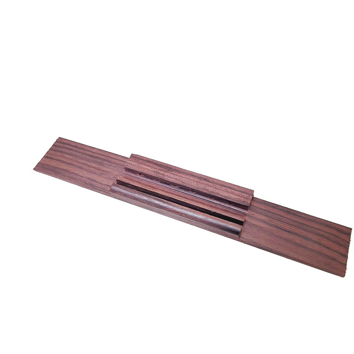 Puente Especial de Guitarra Clásica Indian Rosewood Palorosa de la India. Mod: 18