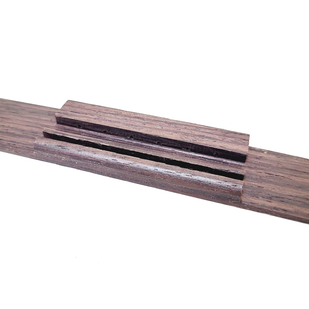 Puente Especial de Guitarra Clásica Indian Rosewood Palorosa de la India. Mod: 12