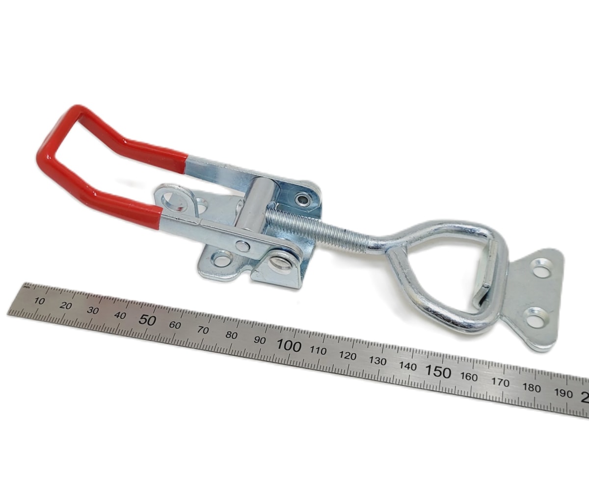 Abrazadera de Palanca 7