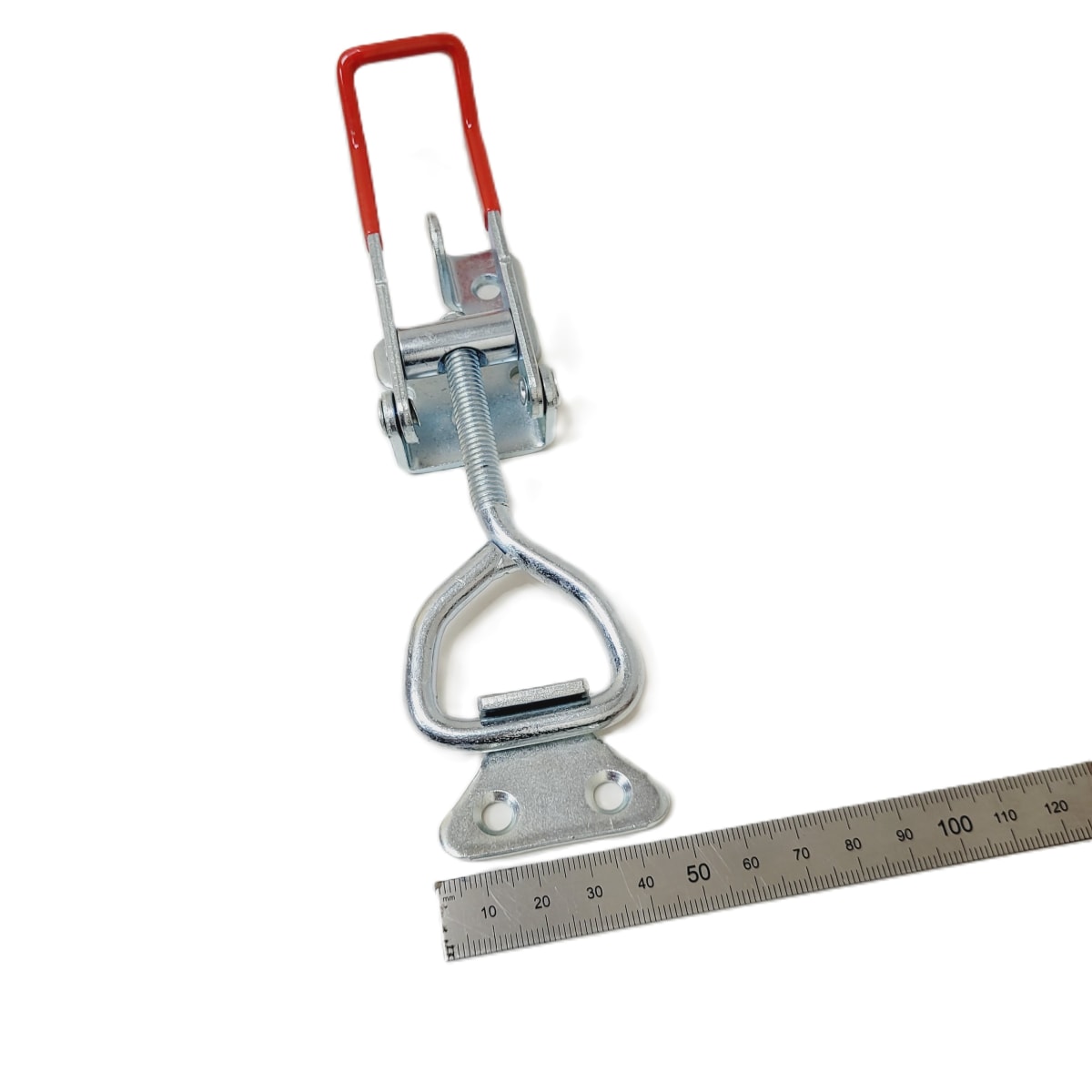 Abrazadera de Palanca 7