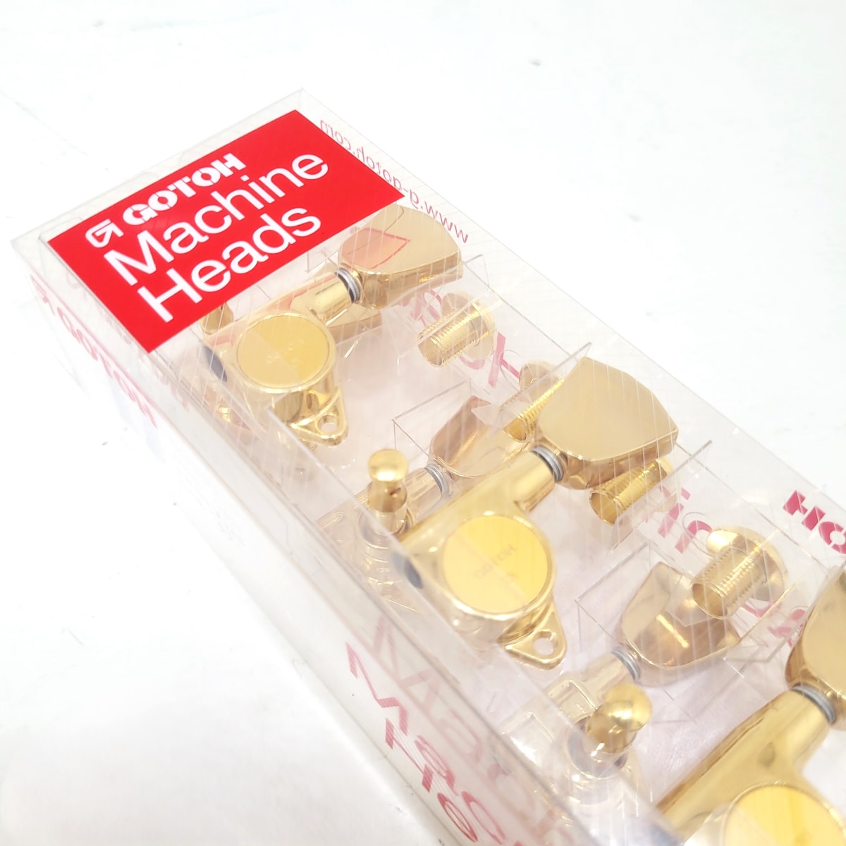 Clavijero 3L+3R Gold SG301-04 Estilo Les Paul3