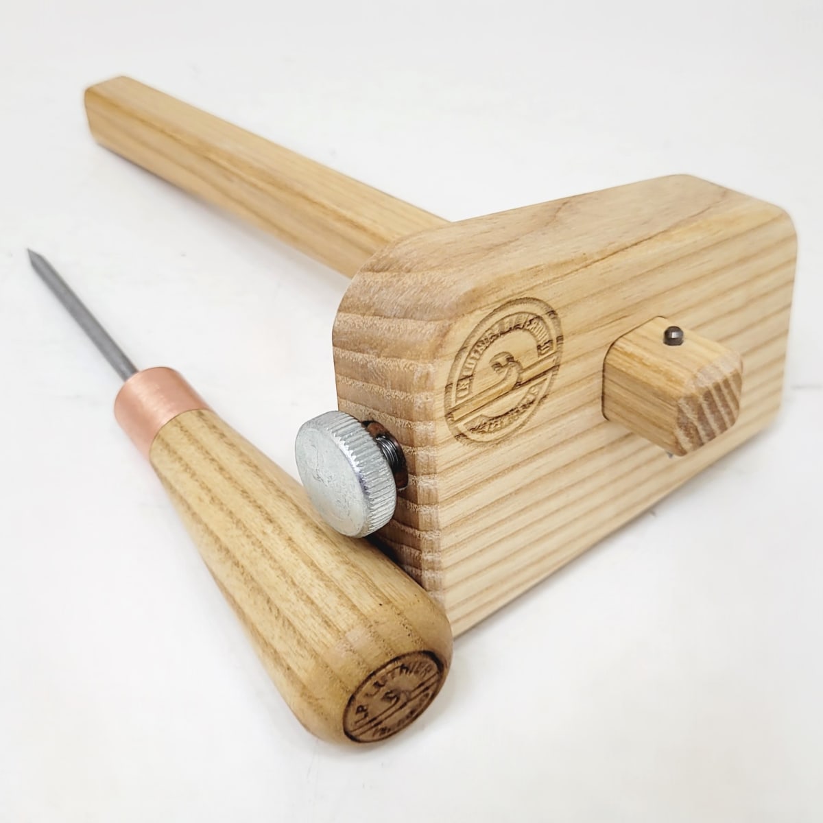 Pack Gramil + Punzon LB Luthier2