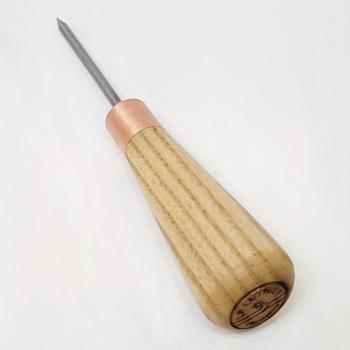 Punzon o Lezna Marcador Punta Acero HSS3