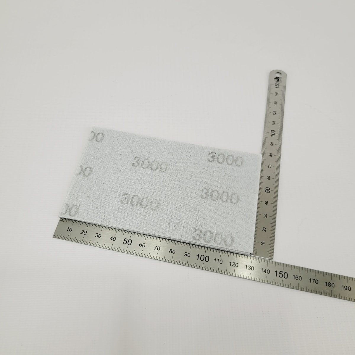 Lija Flexible Nitorlack Grano 30003