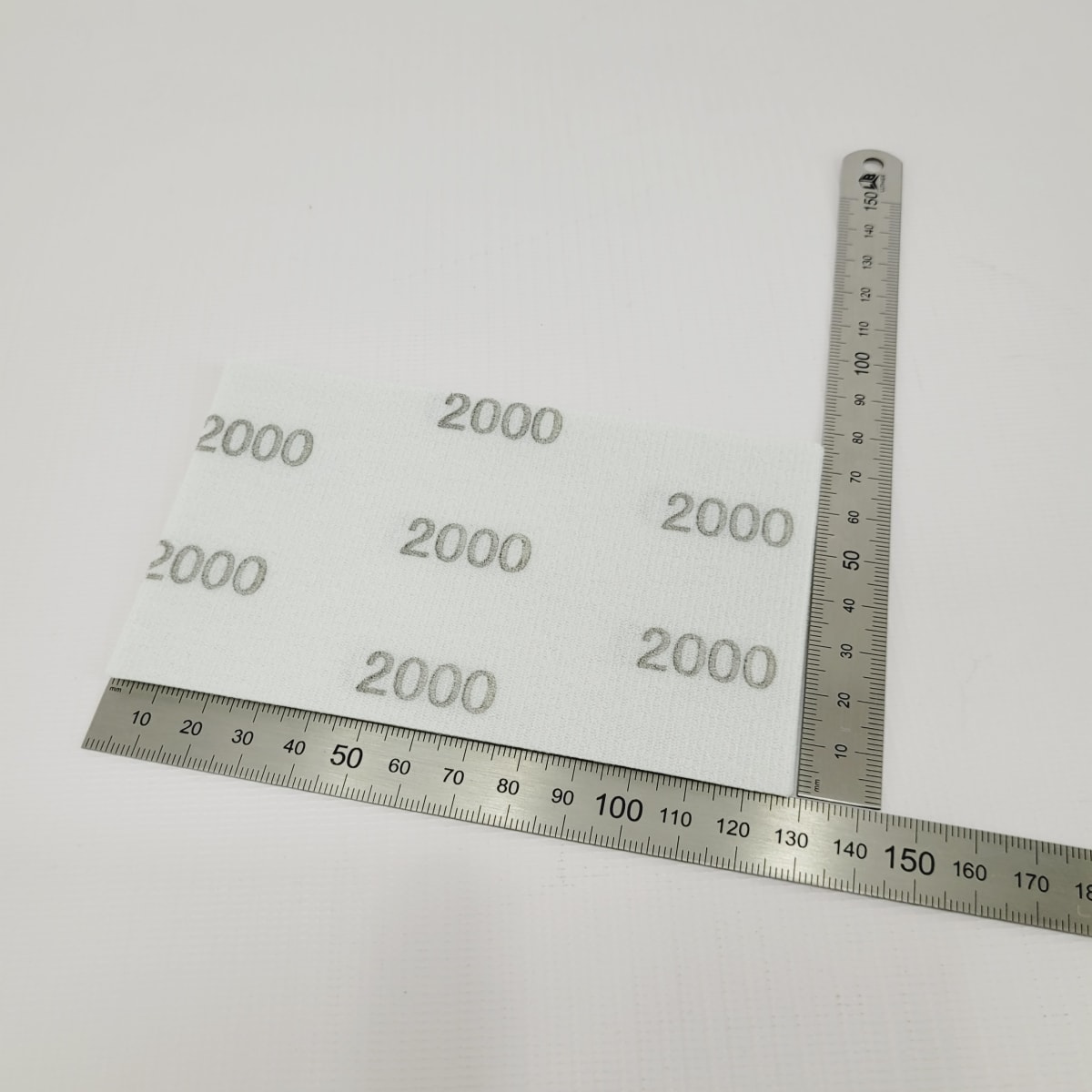 Lija Flexible Nitorlack Grano 20003