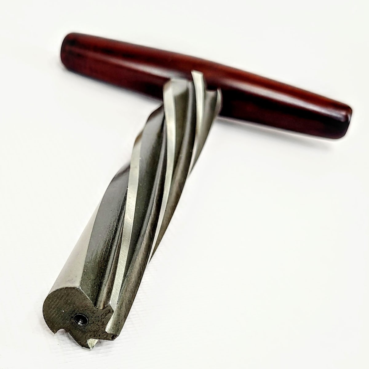 Escariador Cónico Tipo Espiral para puntal de Contrabajo 1/4 - 1/2 - 3/4 - 4/45