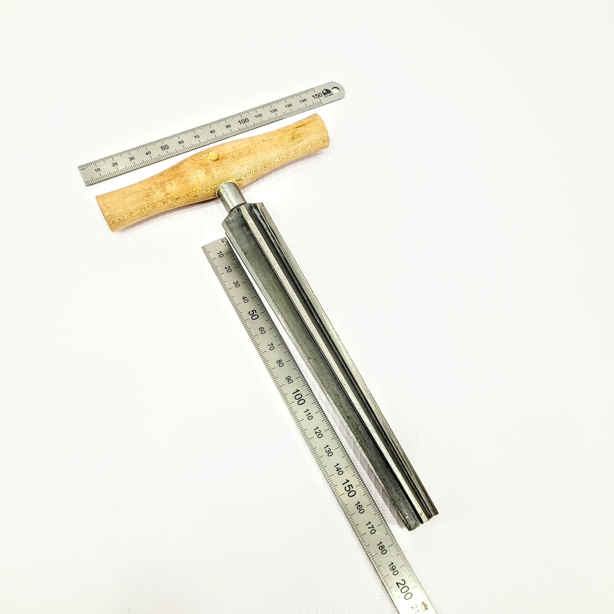 Escariador Conico Tipo Flauta para Puntal de Cello 1/4 - 1/2 - 3/4 - 4/42