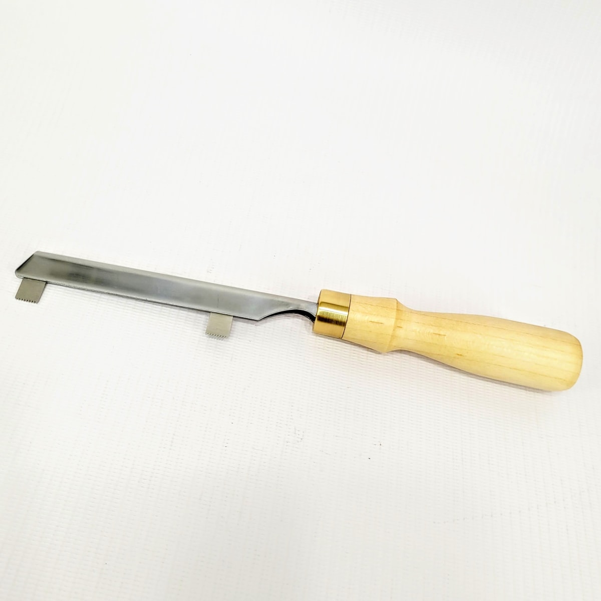 Sierra de Limpieza de Ranura de Traste LB10 (Refret Saw)8