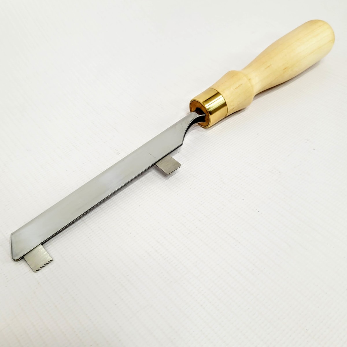 Sierra de Limpieza de Ranura de Traste LB10 (Refret Saw)7