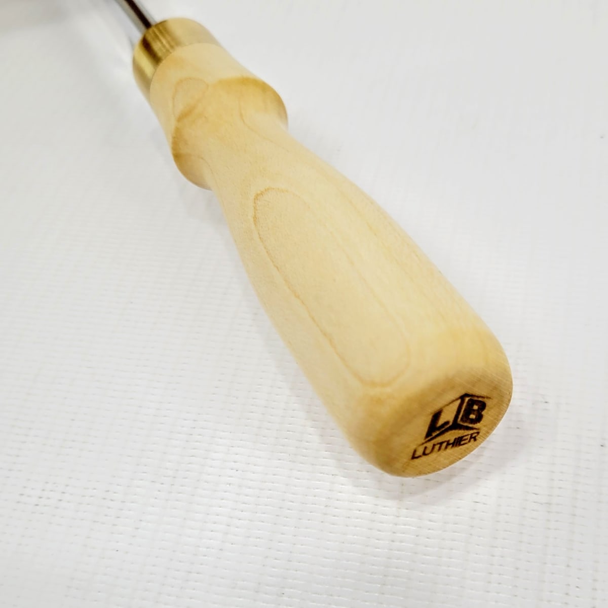 Sierra de Limpieza de Ranura de Traste LB10 (Refret Saw)6