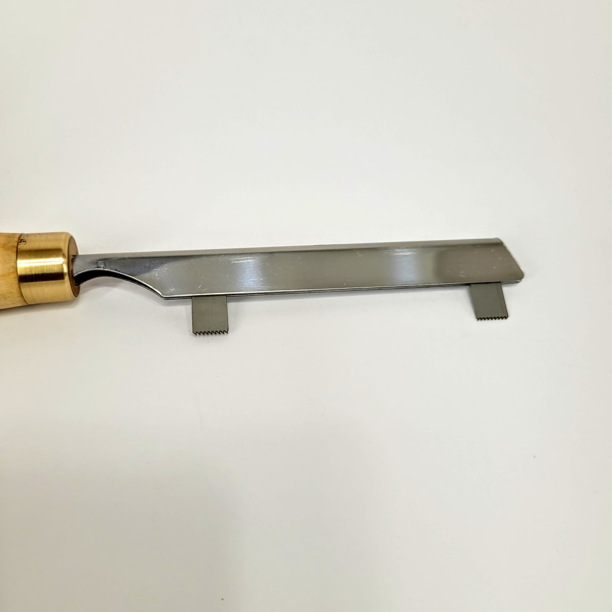 Sierra de Limpieza de Ranura de Traste LB10 (Refret Saw)4
