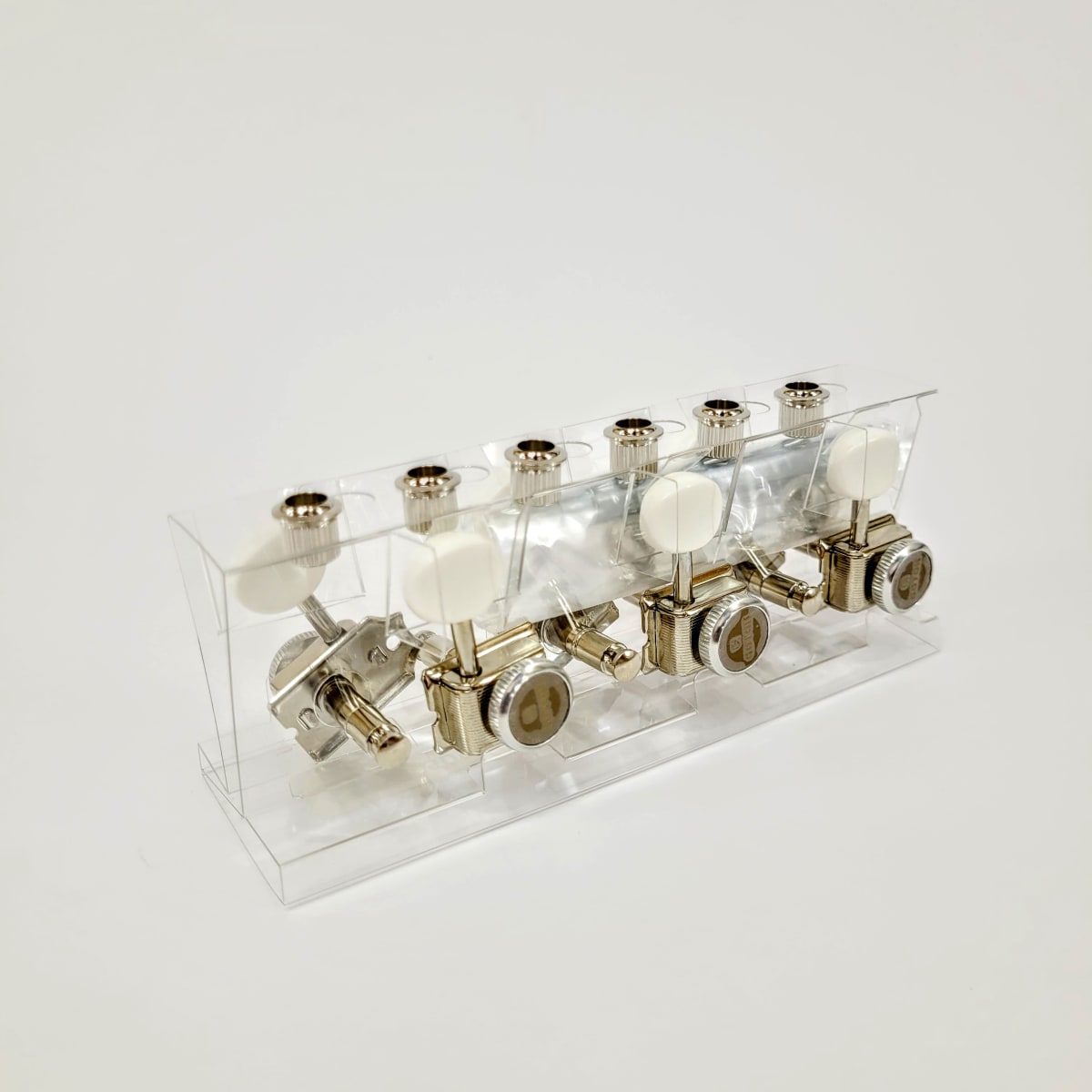 Clavijero Gotoh 6L Nickel SD91 05MAL-MGT3