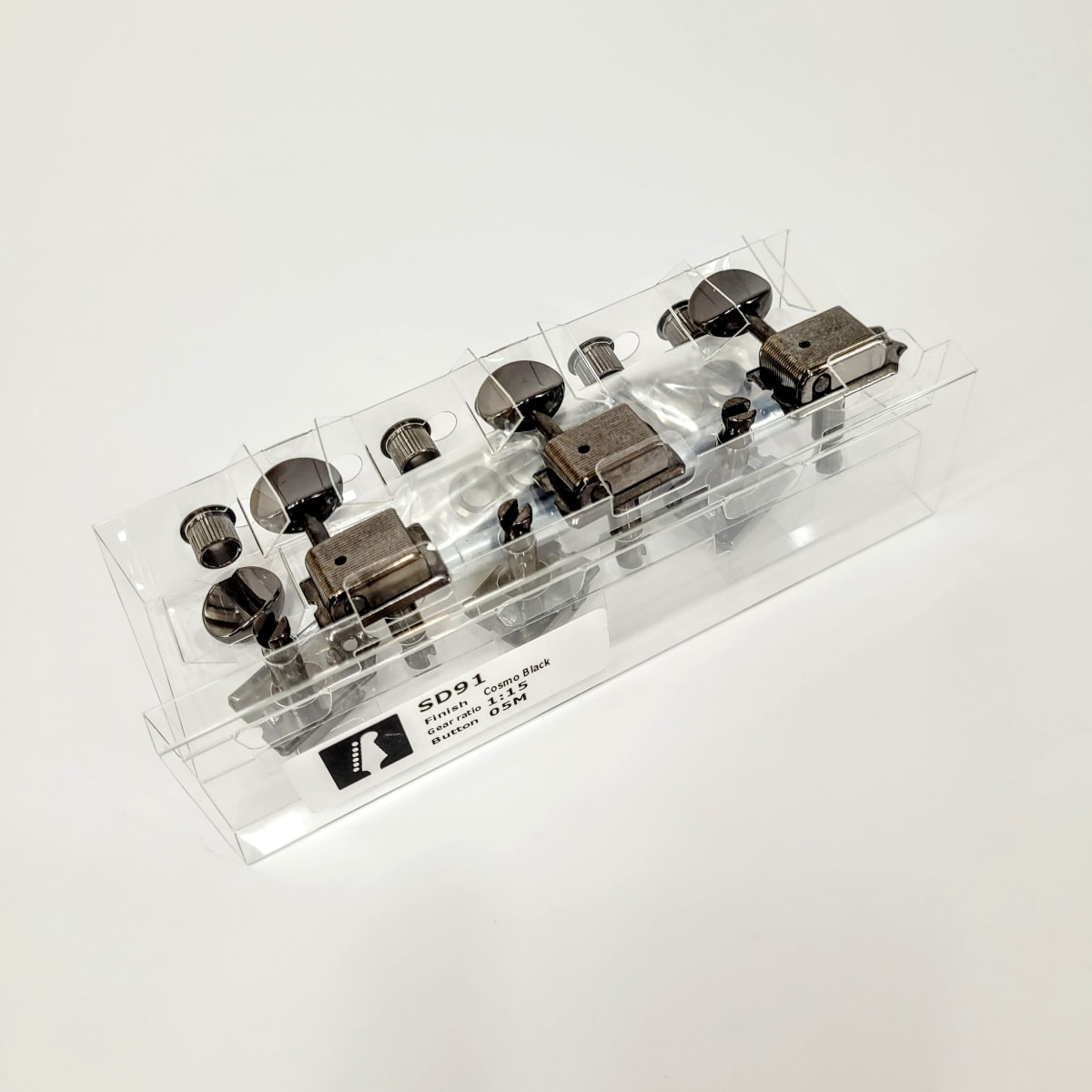 Clavijero 6L Cosmo Black SD91-05M5