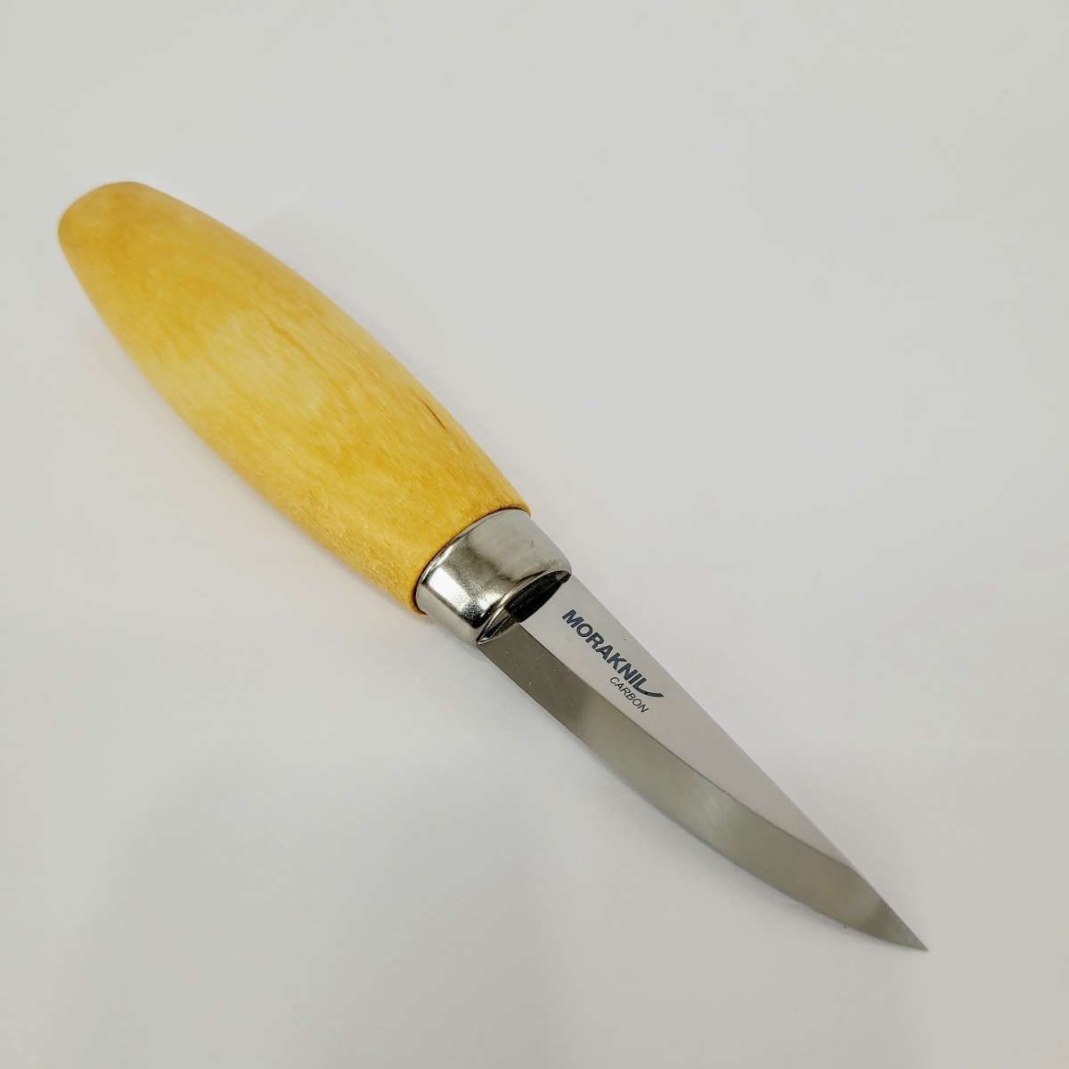 Cuchillo Morakniv para Tallado en Madera 120 (C) Acero al Carbono5
