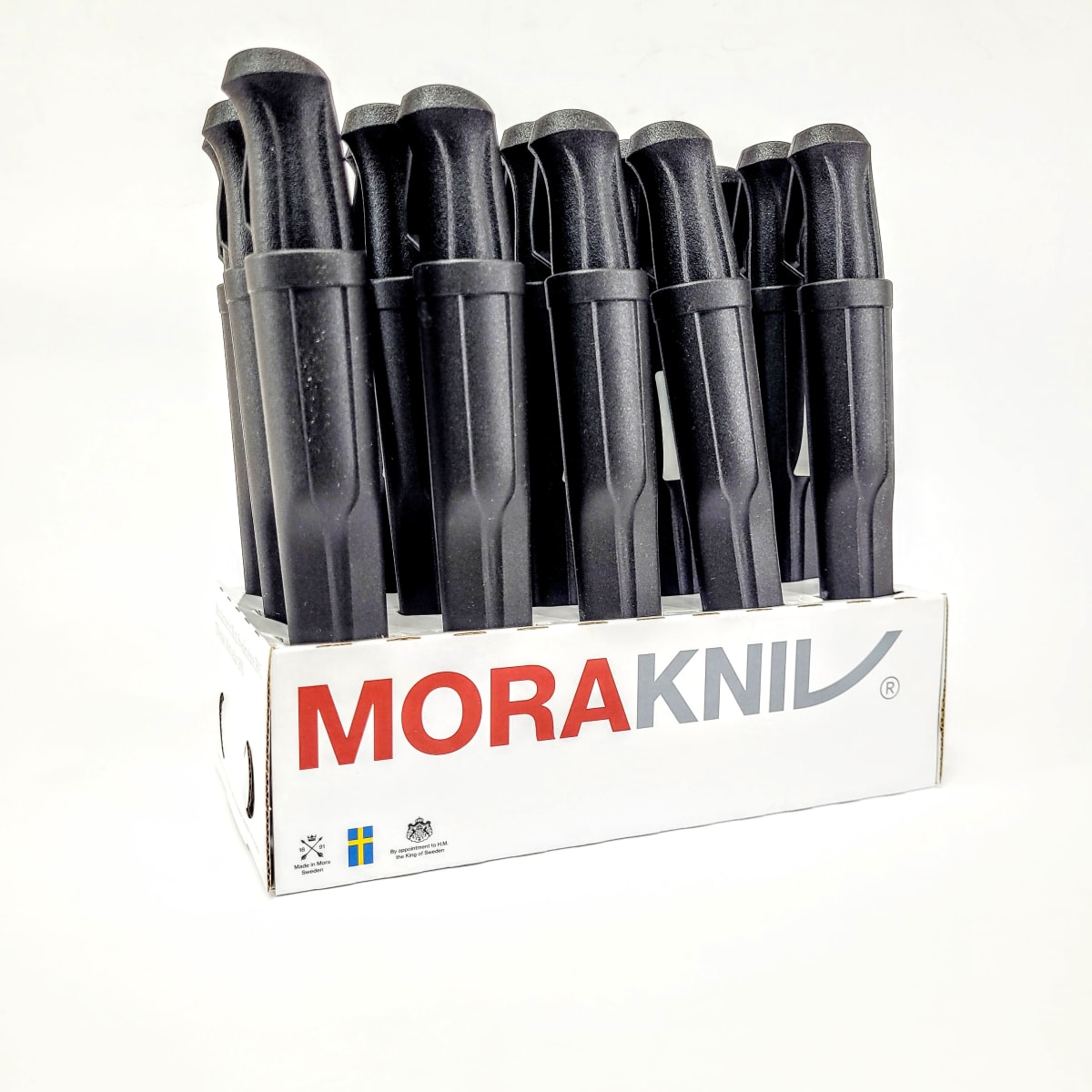 Cuchillo Morakniv Basic 12658 (S) Acero Inoxidable para Tallado en Madera4
