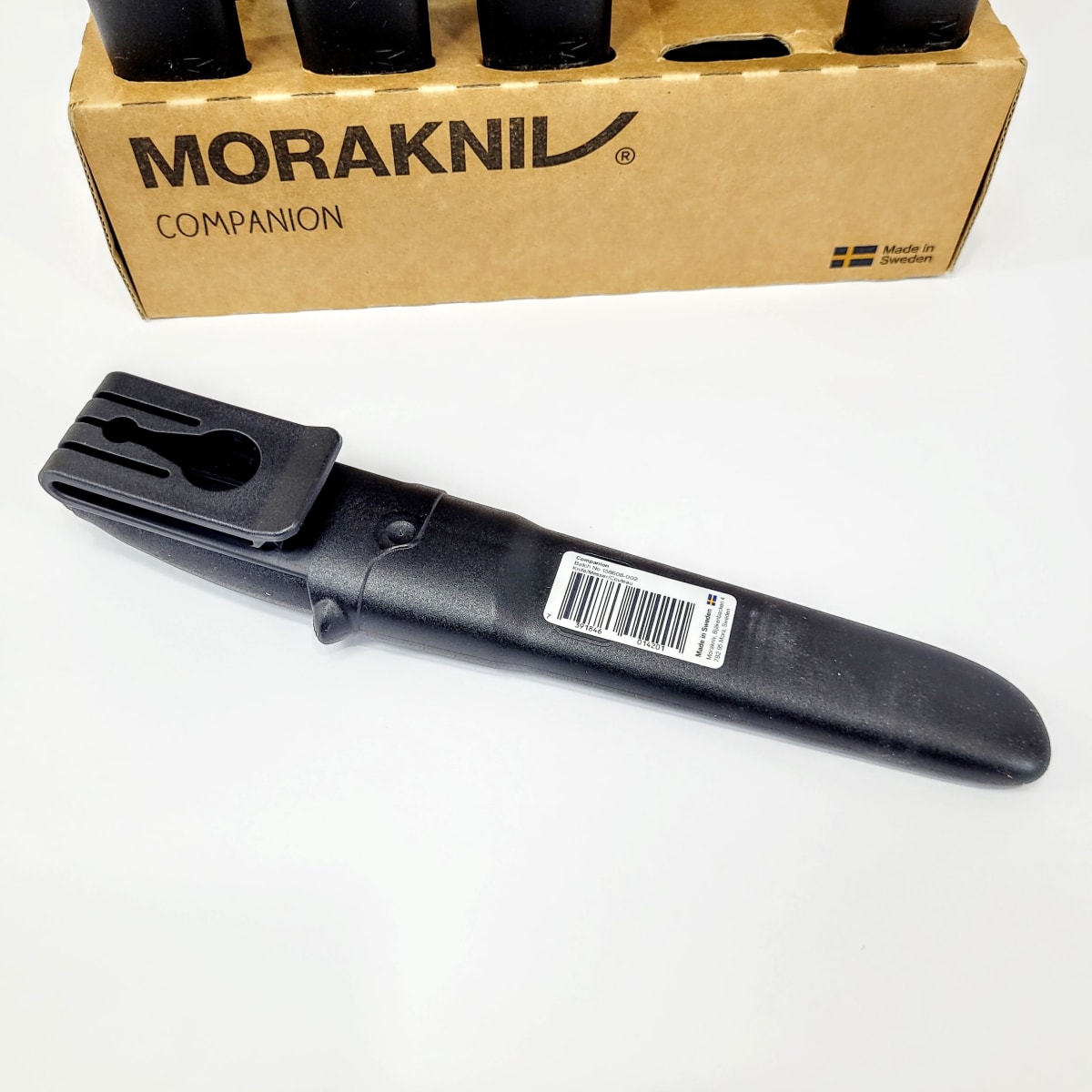 Cuchillo Morakniv Companion 12141 Outdoor Sports Color Military Black10