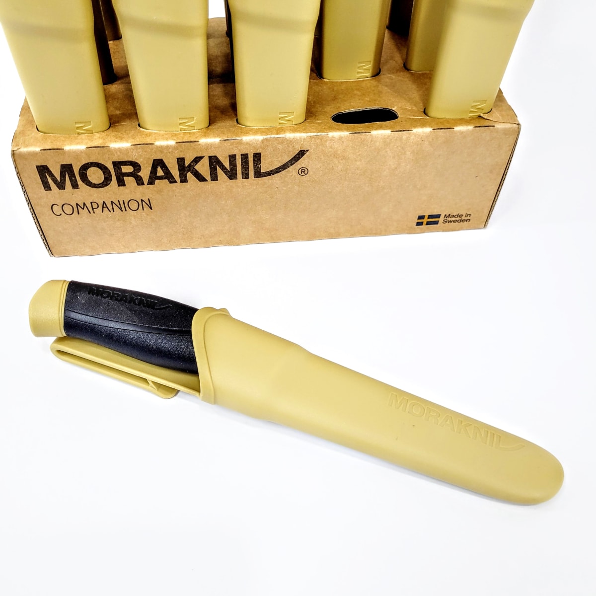 Cuchillo Morakniv Companion 13166 Outdoor Sports Color Desert6