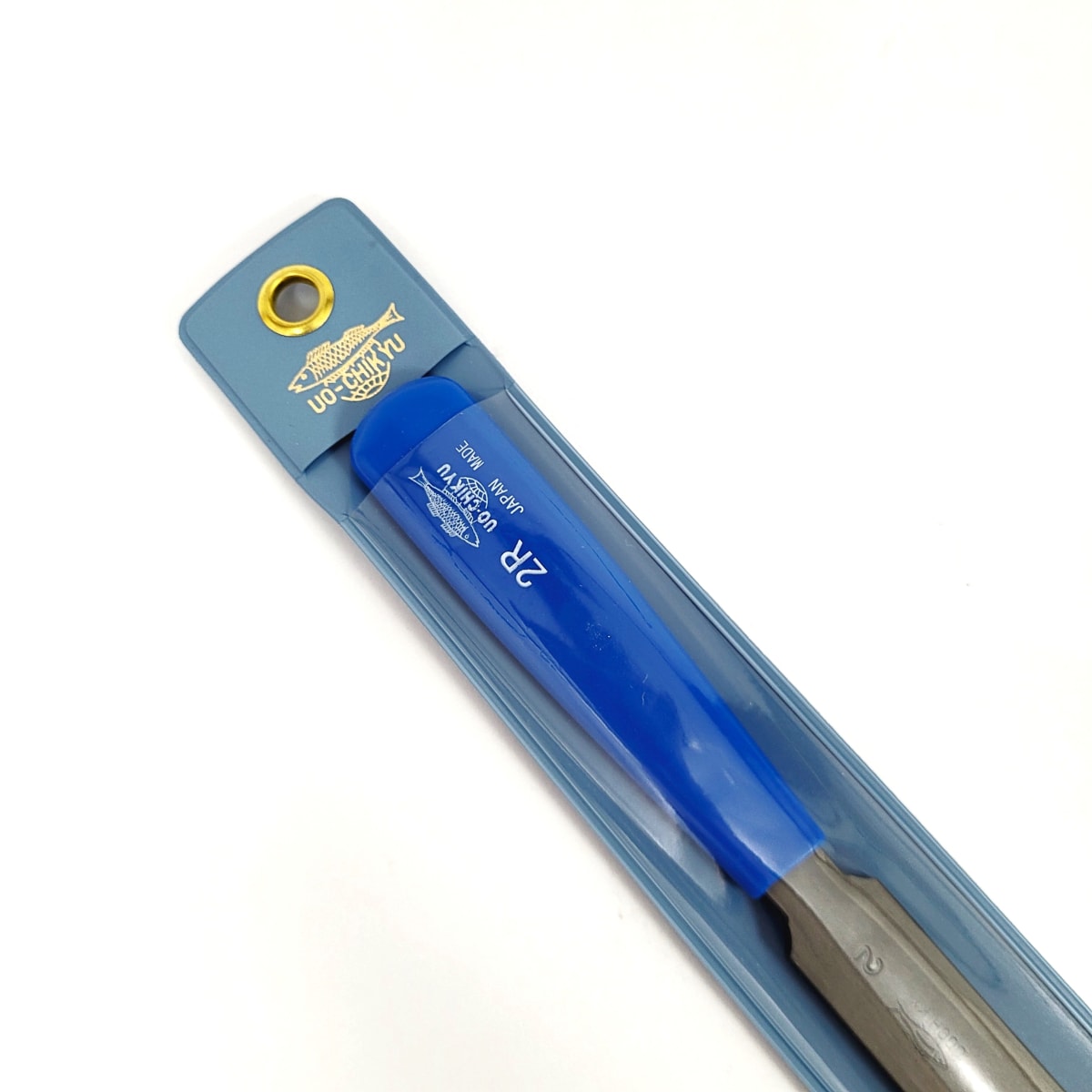 Lima Japonesa para Coronar Trastes Medium 2R Mod 5002 Made in Japan8