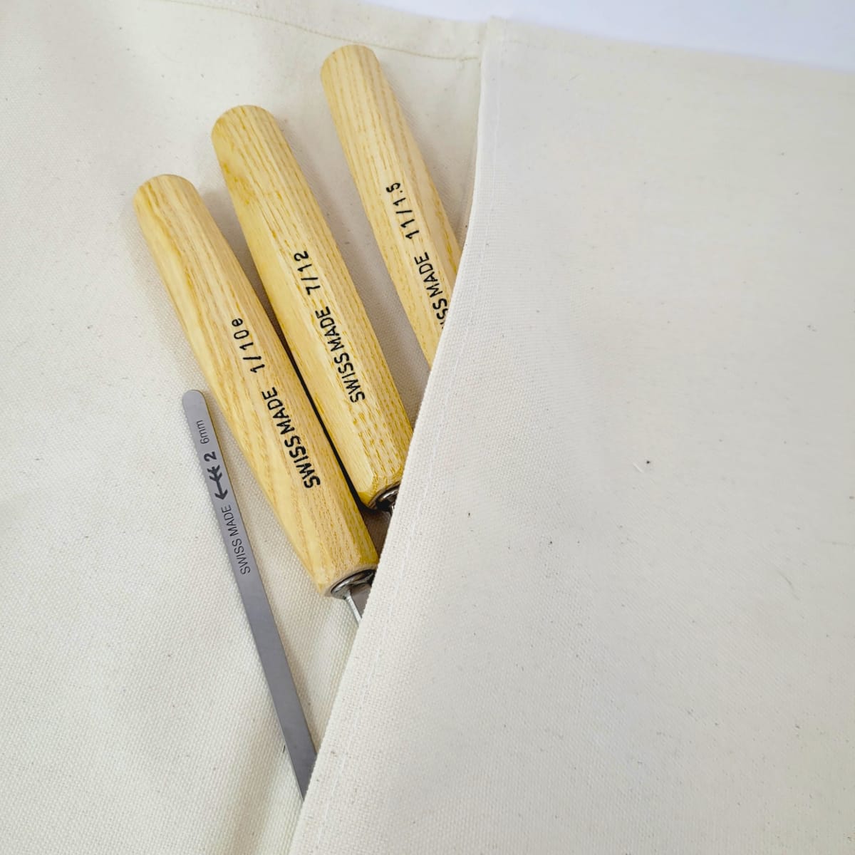 Set de Gubias Pfeil® Suiza 4 pcs + Estuche6