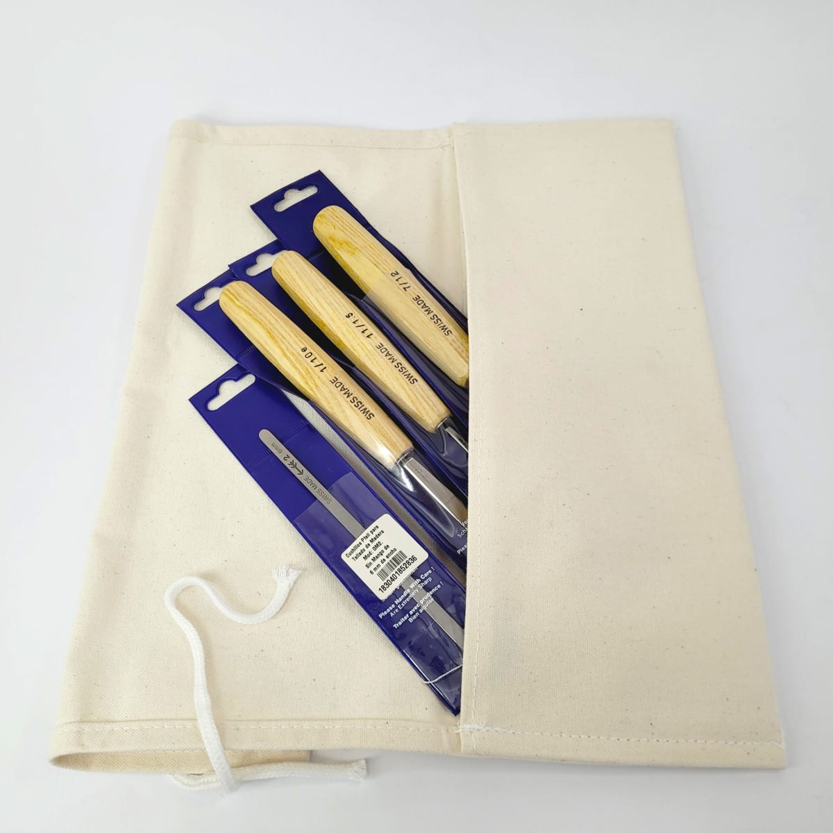 Set de Gubias Pfeil® Suiza 4 pcs + Estuche7
