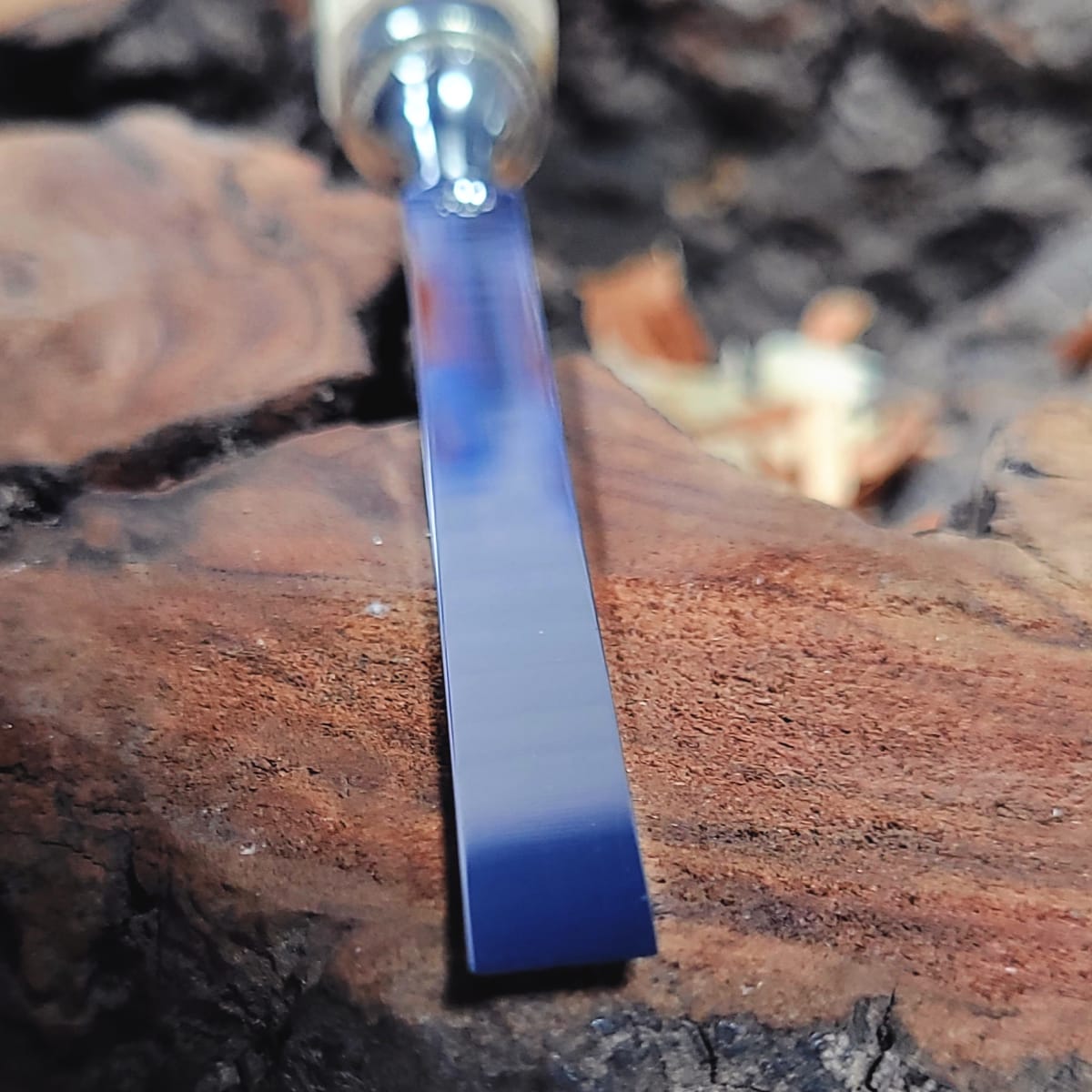 Set 3437 HK de 3 Mini Gubias 3 Cuchillos y 1 Piedra Two Cherries para Xilografia y Tallado12