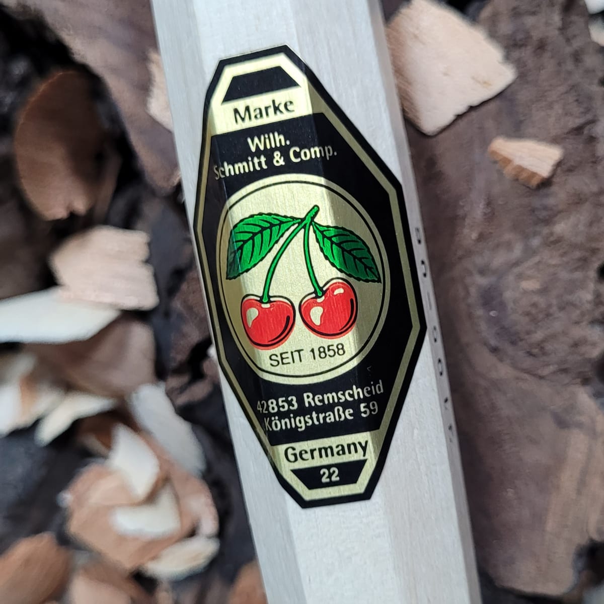 Set 3157 LRT de 12 Gubias 4 Mini Piedras de Arkansas y 1 Estuche de Cuero Two Cherries para Tallado36