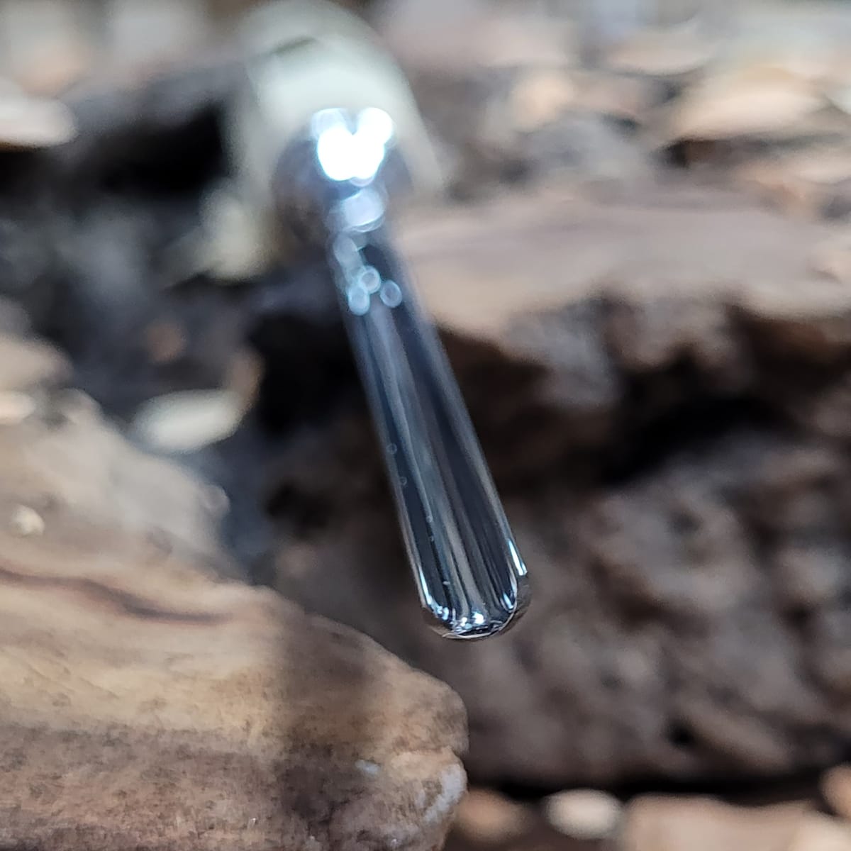 Set 3157 LRT de 12 Gubias 4 Mini Piedras de Arkansas y 1 Estuche de Cuero Two Cherries para Tallado51