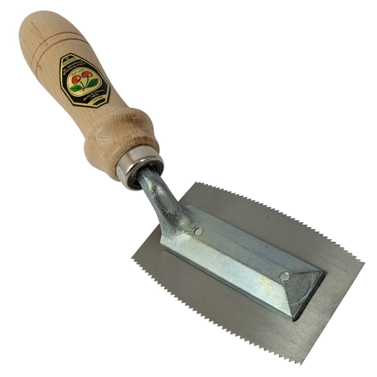 Sierra con Dentado Duplex 4200 Two Cherries de 000 mm para corte al ras 0